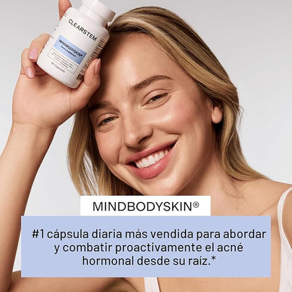 MINDBODYSKIN® CLEARSTEM  | "El Purificador Hormonal"