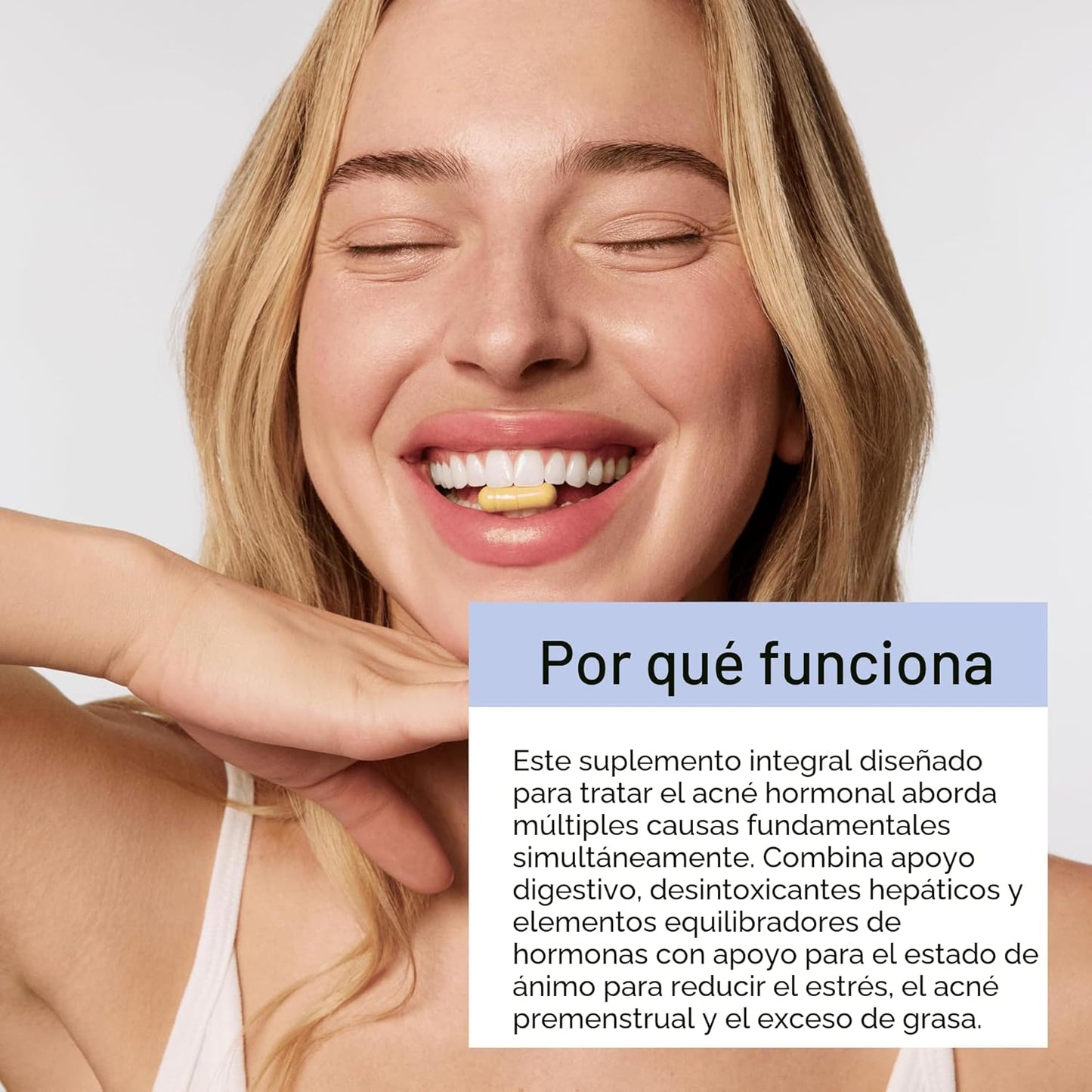 MINDBODYSKIN® CLEARSTEM  | "El Purificador Hormonal"