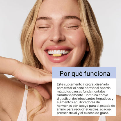 MINDBODYSKIN® CLEARSTEM  | "El Purificador Hormonal"