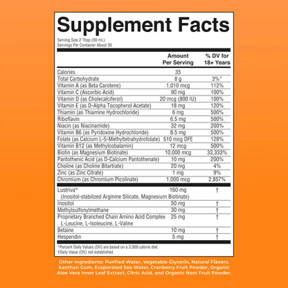 MaryRuth's® Multivitamínico de Crecimiento Capilar | Detén la Caída Ya