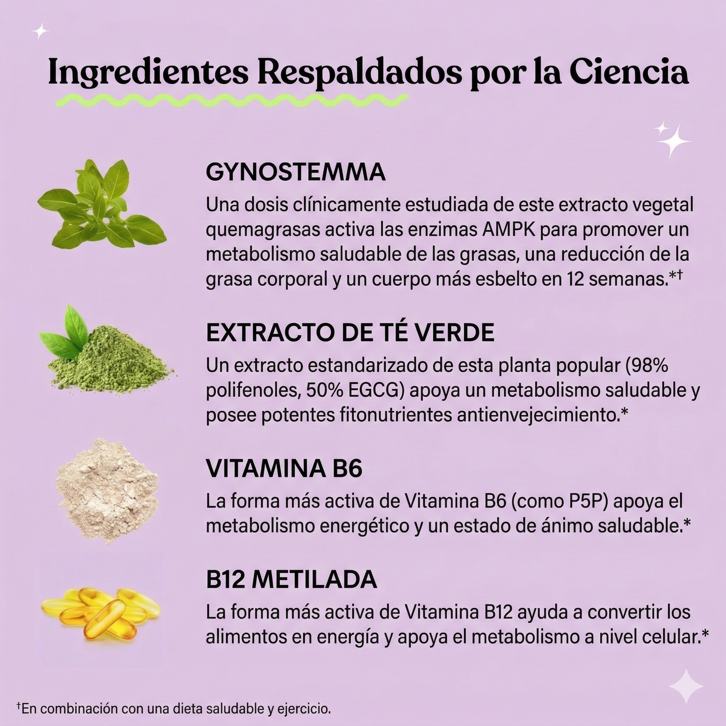 Lemme® BURN Activador Metabólico | Derrite Tu Barriga Rápido