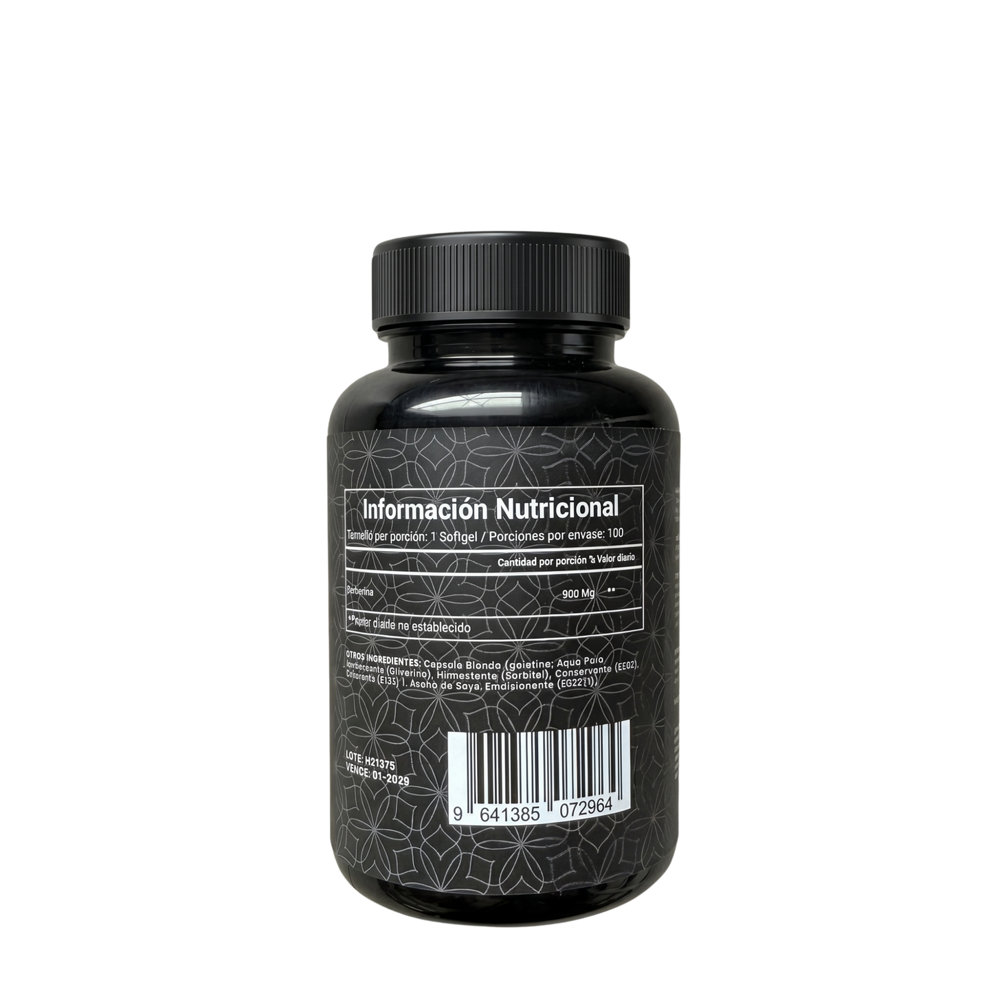 Garden of Life® Berberina 900mg | Estabiliza tu Azúcar y Limpia tus Arterias