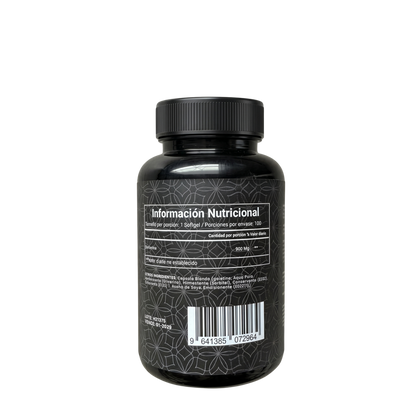 Garden of Life® Berberina 900mg | Estabiliza tu Azúcar y Limpia tus Arterias