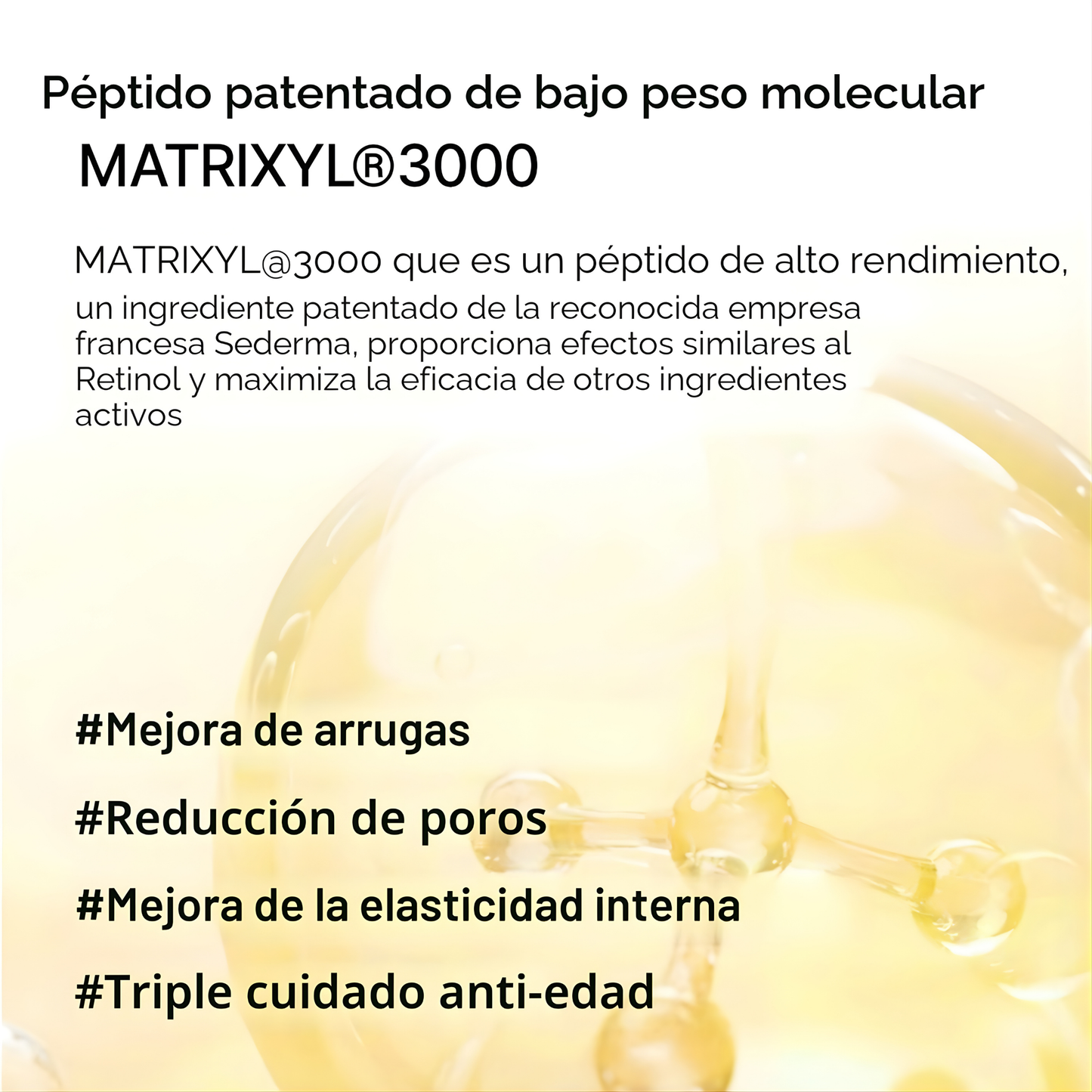RetinalShot® The Vita-A Tightening Serum | Borra Arrugas y Tensa tu Piel