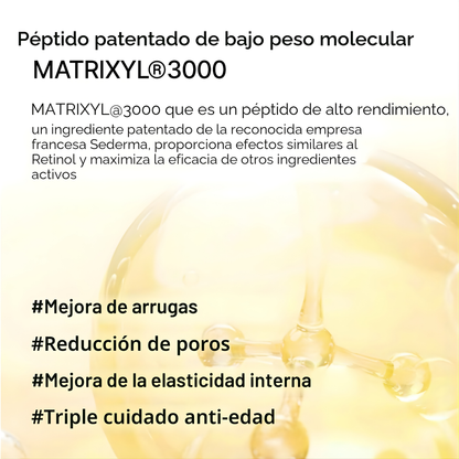 RetinalShot® The Vita-A Tightening Serum | Borra Arrugas y Tensa tu Piel
